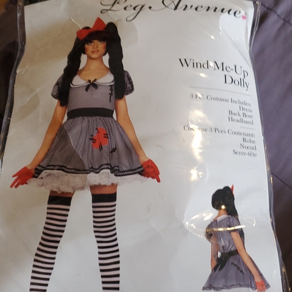 Wind me up dolly